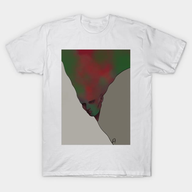 Schism T-Shirt by K.i.D.